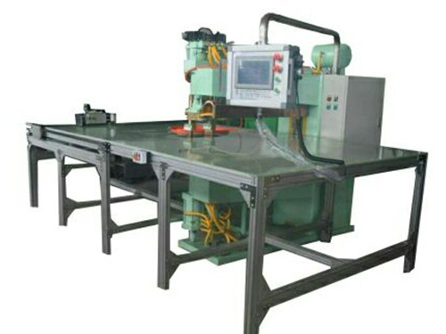 DTN-100KVA排焊，CNC控制XY軸自動(dòng)排焊機(jī)